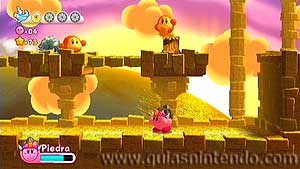 Kirby's Adventure Wii