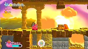 Kirby's Adventure Wii