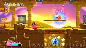 Kirby's Adventure Wii