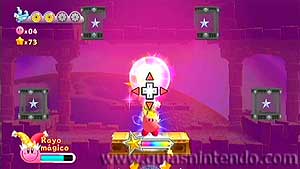 Kirby's Adventure Wii