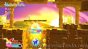Kirby's Adventure Wii