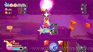 Kirby's Adventure Wii