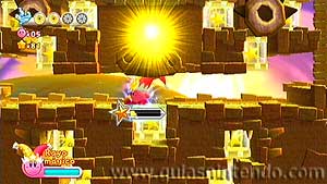 Kirby's Adventure Wii