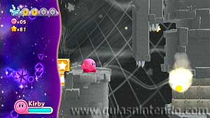 Kirby's Adventure Wii