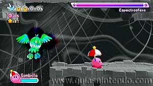 Kirby's Adventure Wii