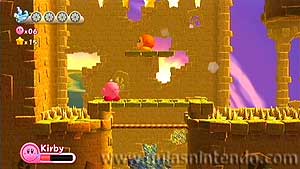 Kirby's Adventure Wii