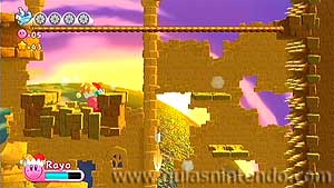 Kirby's Adventure Wii