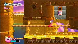 Kirby's Adventure Wii