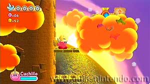 Kirby's Adventure Wii