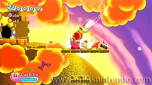 Kirby's Adventure Wii