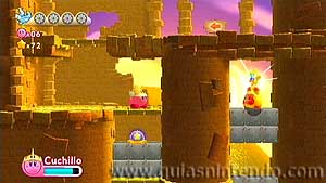 Kirby's Adventure Wii
