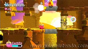 Kirby's Adventure Wii