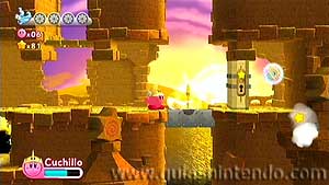 Kirby's Adventure Wii