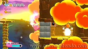Kirby's Adventure Wii
