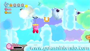 Kirby's Adventure Wii
