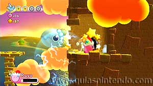 Kirby's Adventure Wii