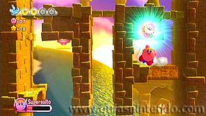 Kirby's Adventure Wii