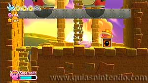 Kirby's Adventure Wii