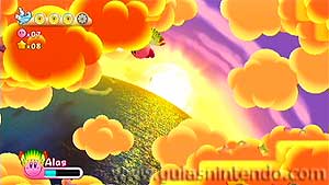 Kirby's Adventure Wii