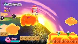 Kirby's Adventure Wii