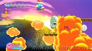 Kirby's Adventure Wii