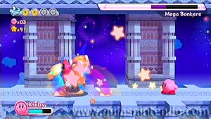 Kirby's Adventure Wii