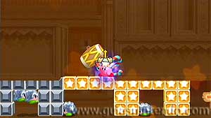 Kirby's Adventure Wii