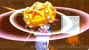 Kirby's Adventure Wii