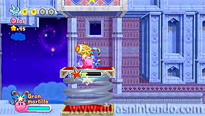 Kirby's Adventure Wii