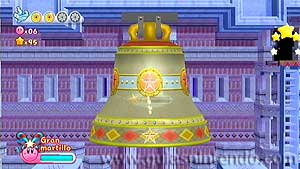 Kirby's Adventure Wii