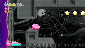 Kirby's Adventure Wii