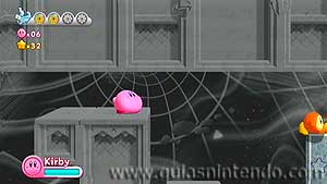 Kirby's Adventure Wii