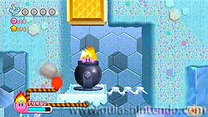 Kirby's Adventure Wii