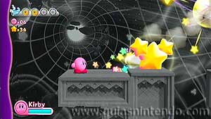 Kirby's Adventure Wii