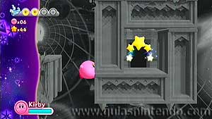 Kirby's Adventure Wii