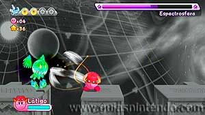 Kirby's Adventure Wii