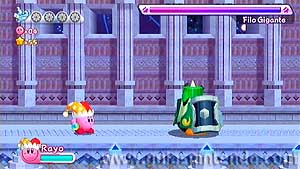 Kirby's Adventure Wii