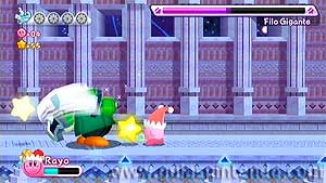 Kirby's Adventure Wii