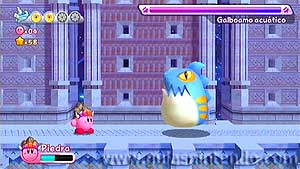 Kirby's Adventure Wii