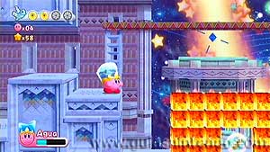 Kirby's Adventure Wii
