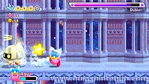 Kirby's Adventure Wii