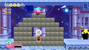 Kirby's Adventure Wii