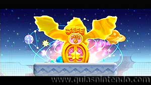 Kirby's Adventure Wii