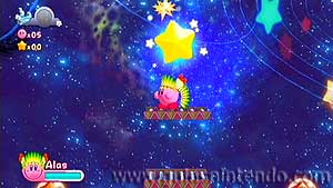 Kirby's Adventure Wii