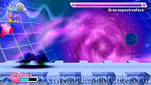 Kirby's Adventure Wii