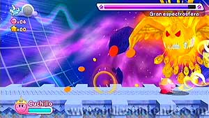 Kirby's Adventure Wii