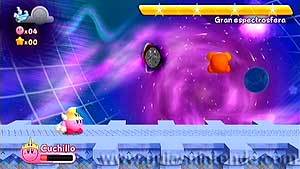 Kirby's Adventure Wii