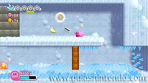 Kirby's Adventure Wii