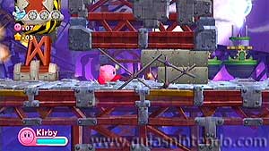Kirby's Adventure Wii