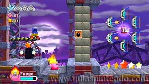 Kirby's Adventure Wii